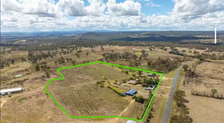 376 Kingstown Road, Uralla NSW 2358