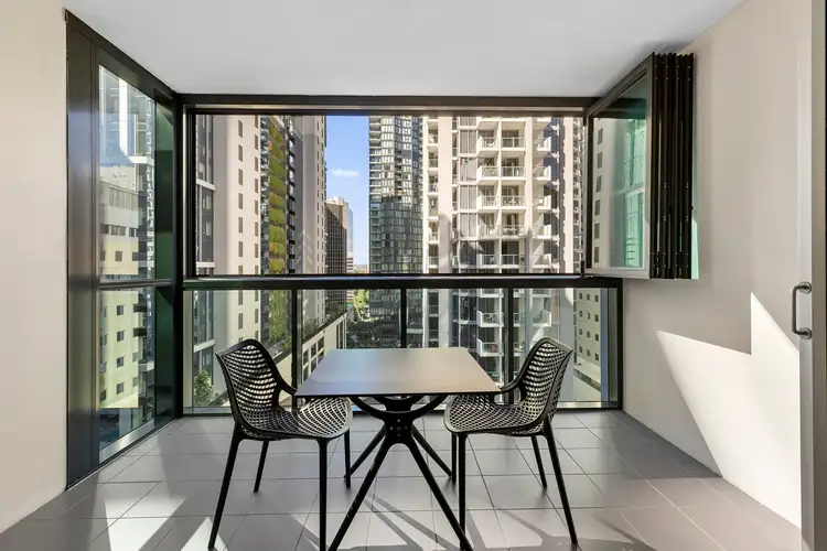 Main view of Homely apartment listing, 1201/128 Charlotte Street, Brisbane City QLD 4000
