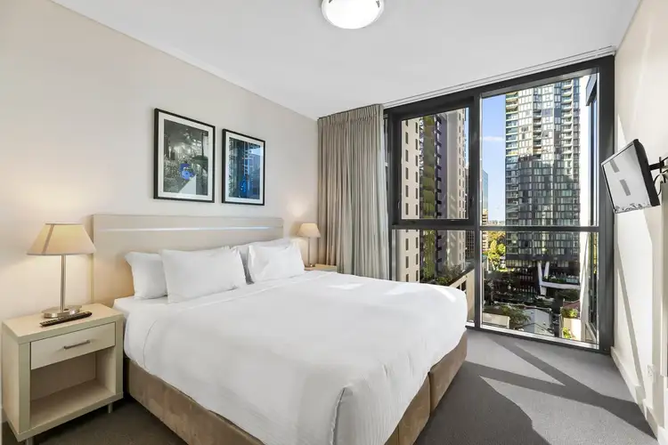 Fourth view of Homely apartment listing, 1201/128 Charlotte Street, Brisbane City QLD 4000