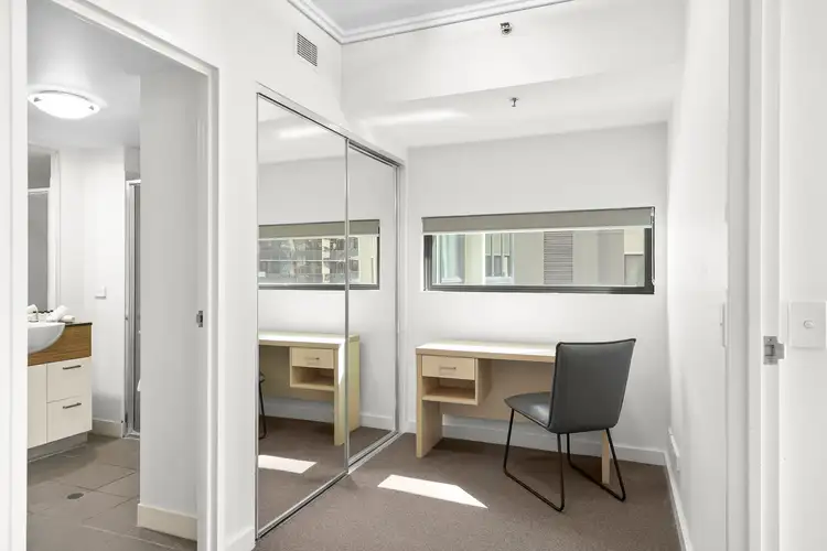 Fifth view of Homely apartment listing, 1201/128 Charlotte Street, Brisbane City QLD 4000