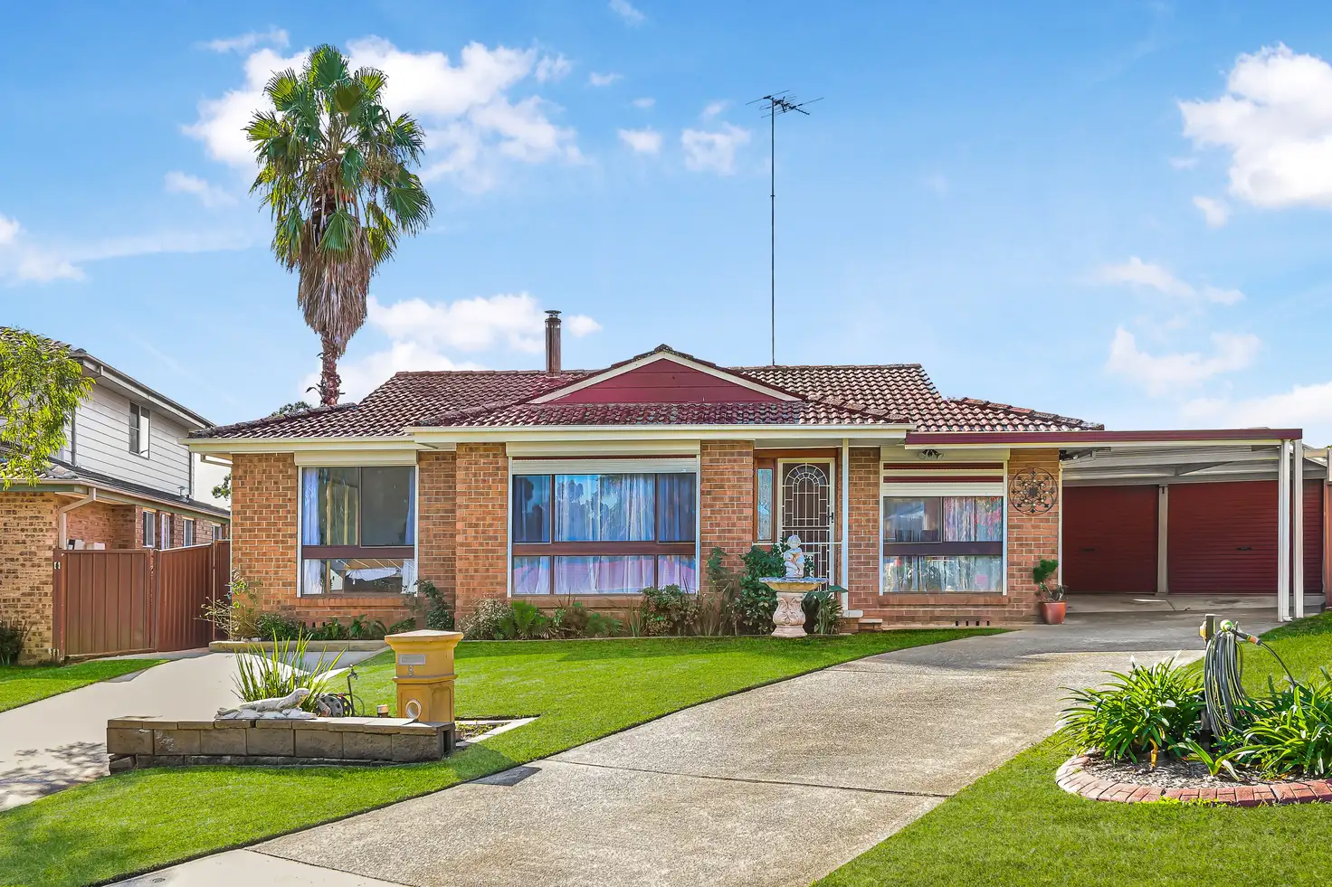 Main view of Homely house listing, 5 Brentwood Grove, Werrington Downs NSW 2747