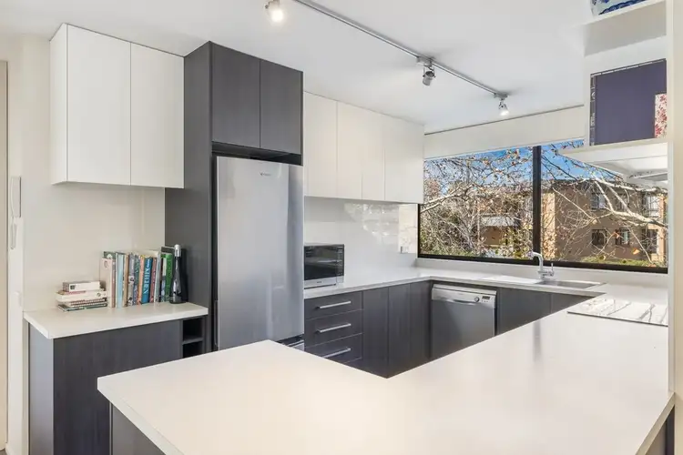 Third view of Homely apartment listing, 30/18 Currie Crescent, Kingston ACT 2604