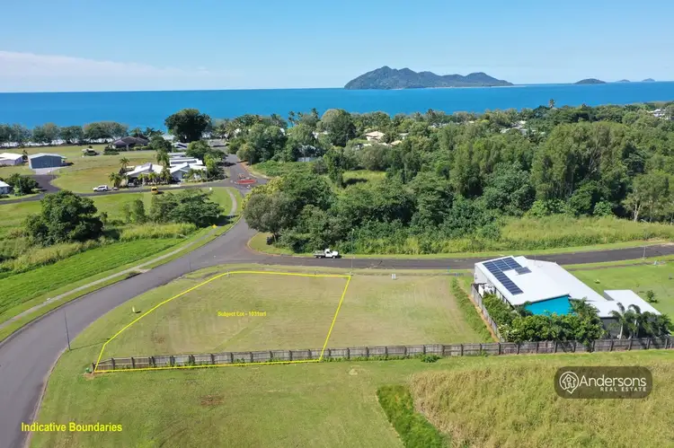 Main view of Homely land listing, 2 Reef Street, Wongaling Beach QLD 4852