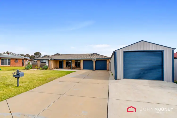 Main view of Homely house listing, 6 Garru Place, Glenfield Park NSW 2650