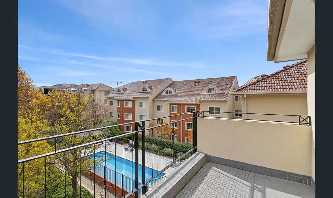 Main view of Homely apartment listing, 56/7 Empire Circuit, Forrest ACT 2603