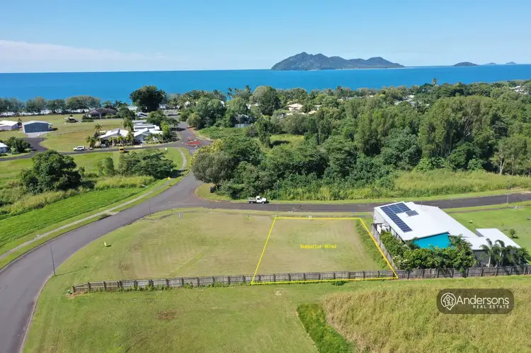 Fifth view of Homely land listing, 4 Reef Street, Wongaling Beach QLD 4852
