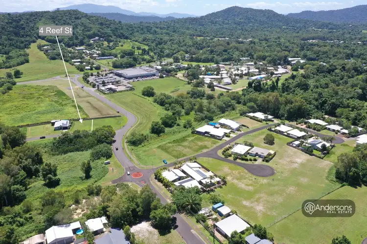 Sixth view of Homely land listing, 4 Reef Street, Wongaling Beach QLD 4852