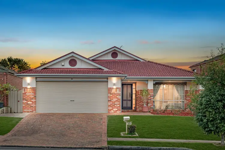 107 Phoenix Avenue, Stanhope Gardens NSW 2768