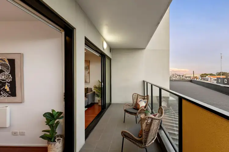 Third view of Homely apartment listing, 208/386-388 Keilor Road, Niddrie VIC 3042