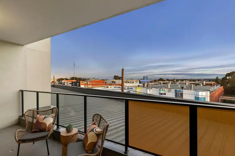 Fourth view of Homely apartment listing, 208/386-388 Keilor Road, Niddrie VIC 3042