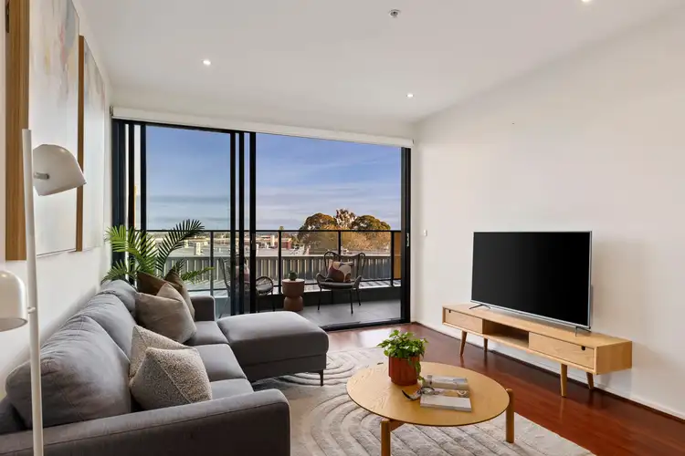 Sixth view of Homely apartment listing, 208/386-388 Keilor Road, Niddrie VIC 3042