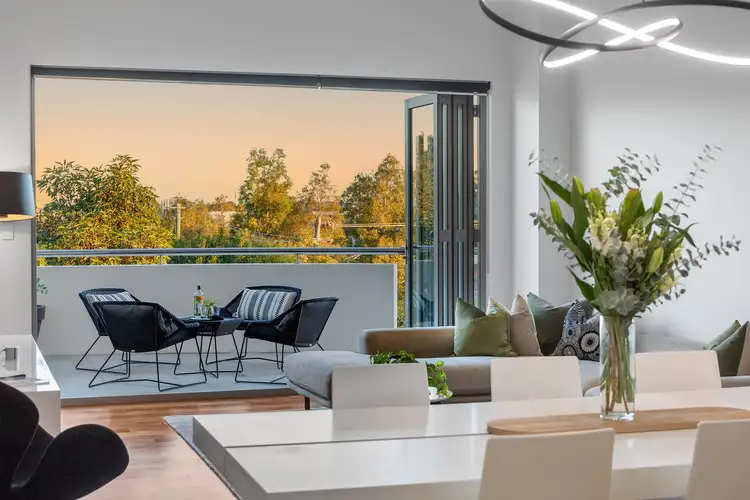 Second view of Homely apartment listing, 8/356 Oxford Street, Leederville WA 6007