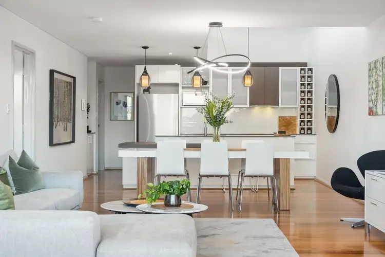 Fourth view of Homely apartment listing, 8/356 Oxford Street, Leederville WA 6007