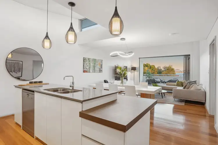 Fifth view of Homely apartment listing, 8/356 Oxford Street, Leederville WA 6007