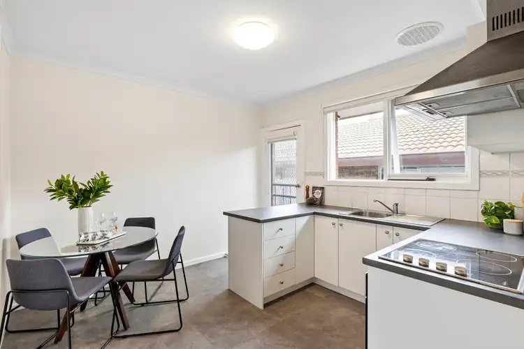 Third view of Homely unit listing, 3/28 McLean Street, Brunswick West VIC 3055