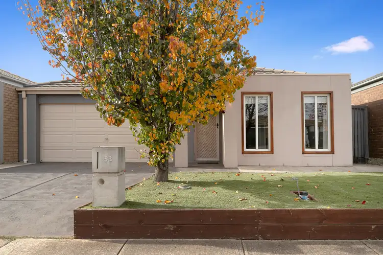 Main view of Homely house listing, 58 Edmondshaw Drive, Deer Park VIC 3023