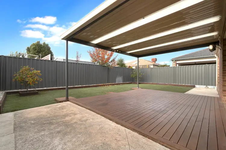 Second view of Homely house listing, 58 Edmondshaw Drive, Deer Park VIC 3023
