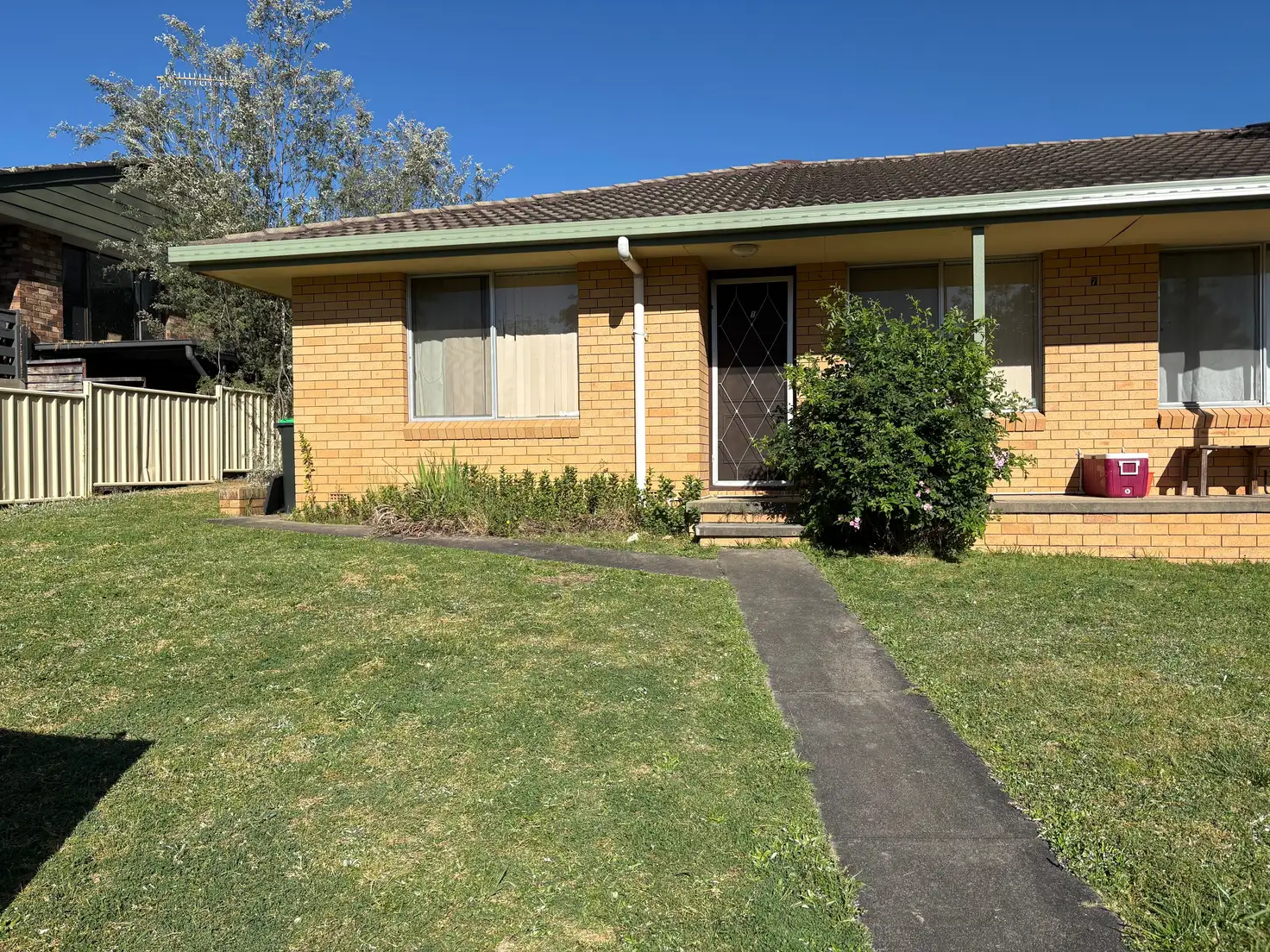 Main view of Homely flat listing, 1/7 Kathleen Crescent, Armidale NSW 2350