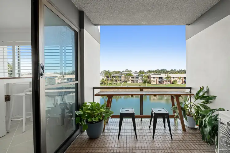 Second view of Homely unit listing, 11/11-13 Pangarinda Place, Mooloolaba QLD 4557