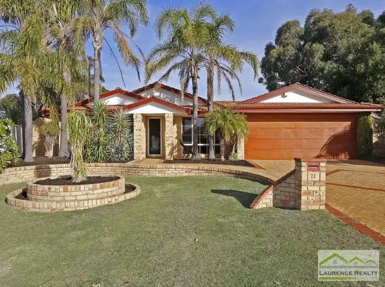 Main view of Homely house listing, 21 Tenby Close, Merriwa WA 6030