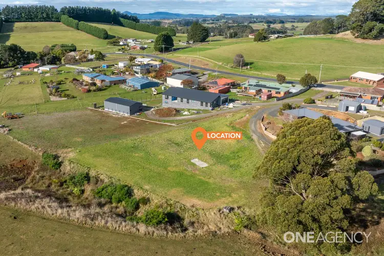 Second view of Homely land listing, 870A Ridgley Highway, Ridgley TAS 7321