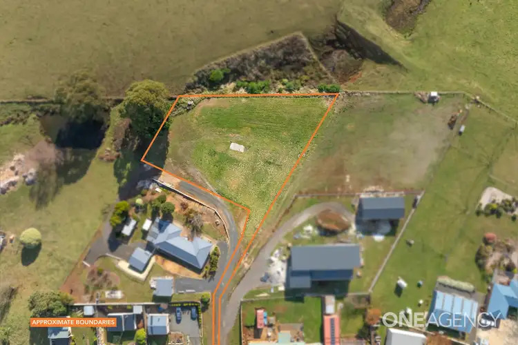 Third view of Homely land listing, 870A Ridgley Highway, Ridgley TAS 7321