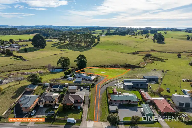 Fourth view of Homely land listing, 870A Ridgley Highway, Ridgley TAS 7321