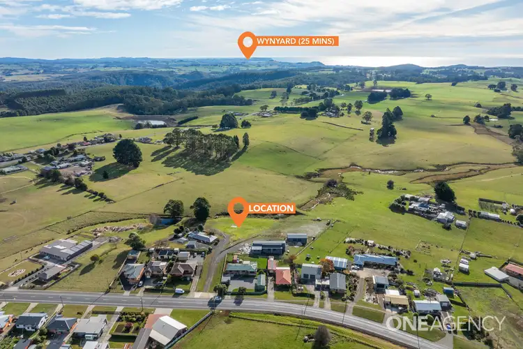Seventh view of Homely land listing, 870A Ridgley Highway, Ridgley TAS 7321