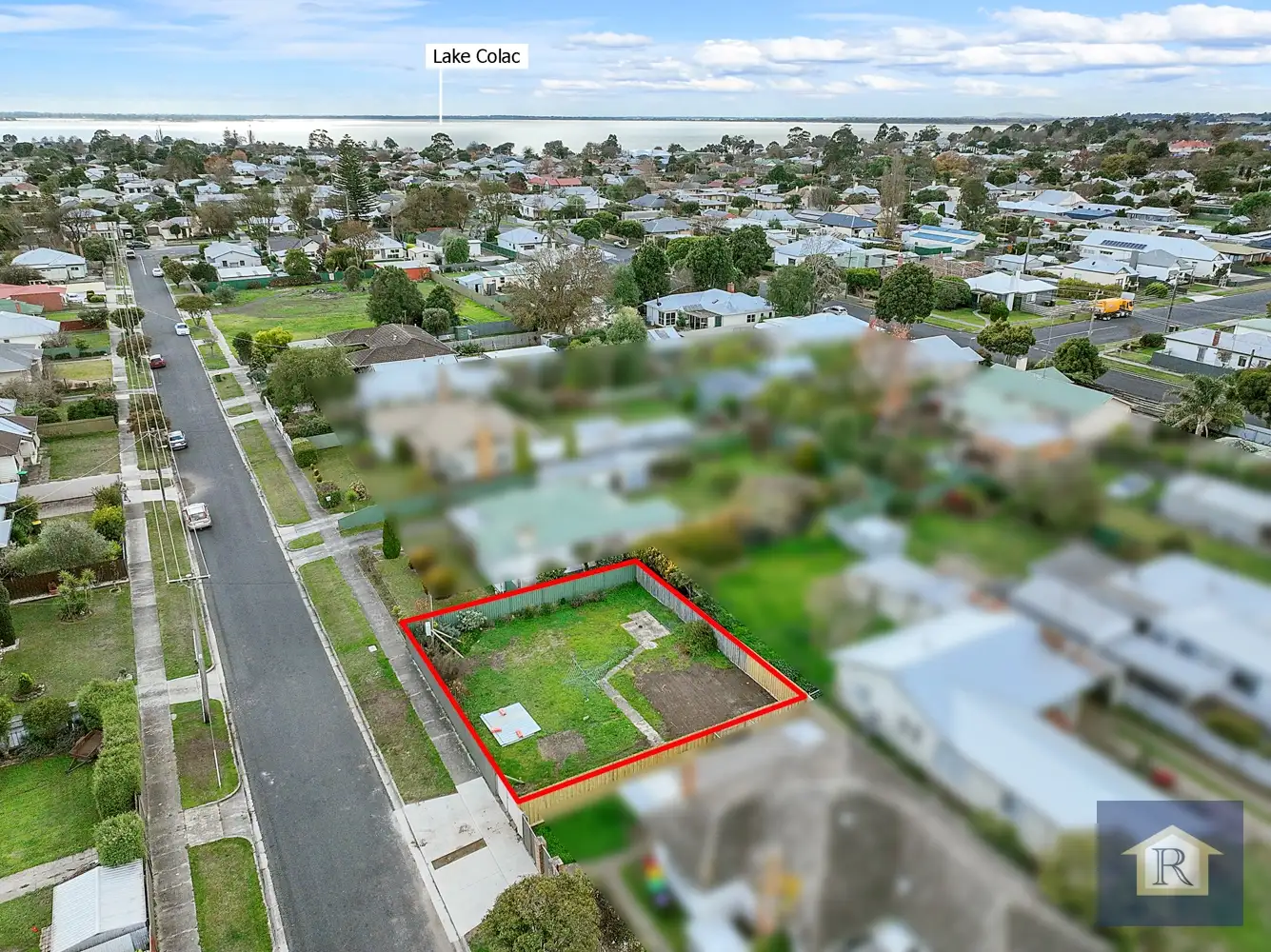 Main view of Homely land listing, 16 White Avenue, Colac VIC 3250