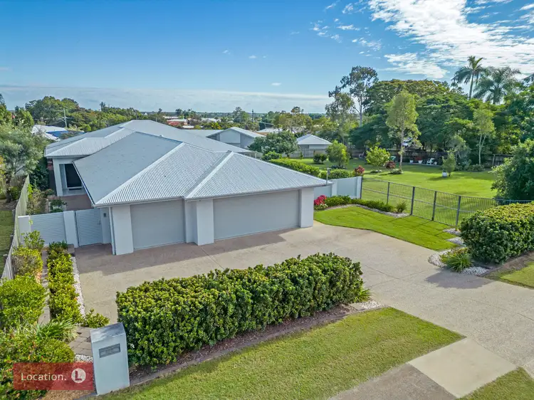 Second view of Homely house listing, 220 Branyan Drive, Avoca QLD 4670