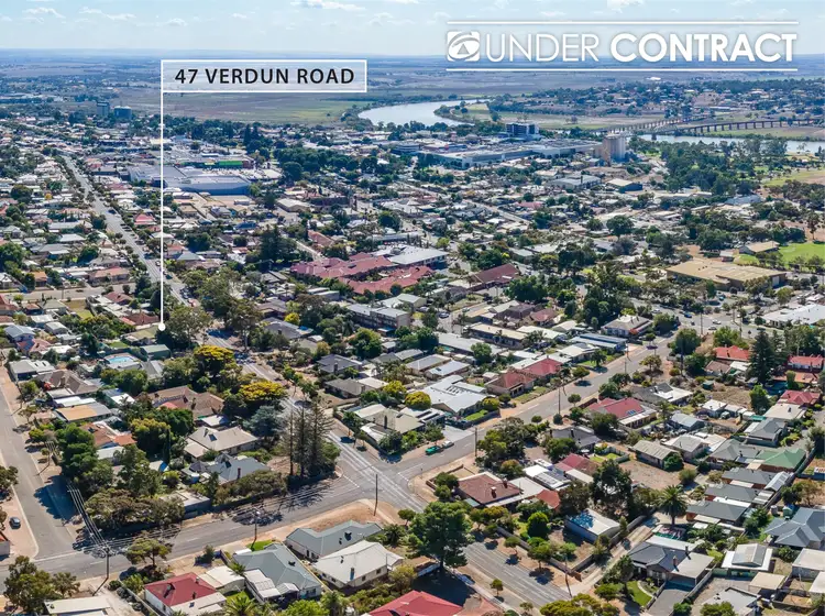 47 Verdun Road, Murray Bridge SA 5253