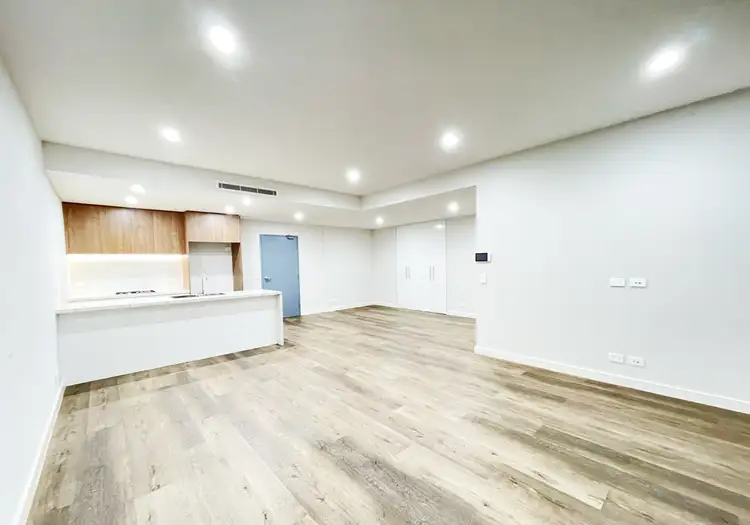 Second view of Homely apartment listing, 208/5 Manchester Drive, Schofields NSW 2762