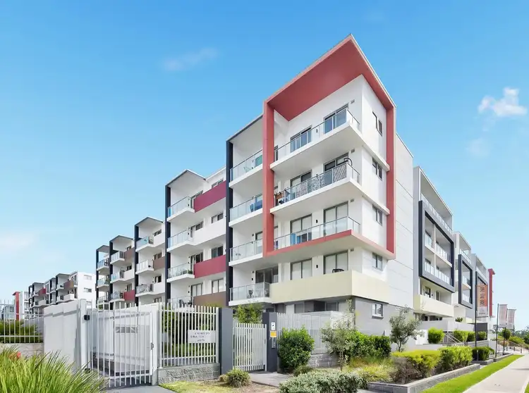 Third view of Homely apartment listing, 208/5 Manchester Drive, Schofields NSW 2762