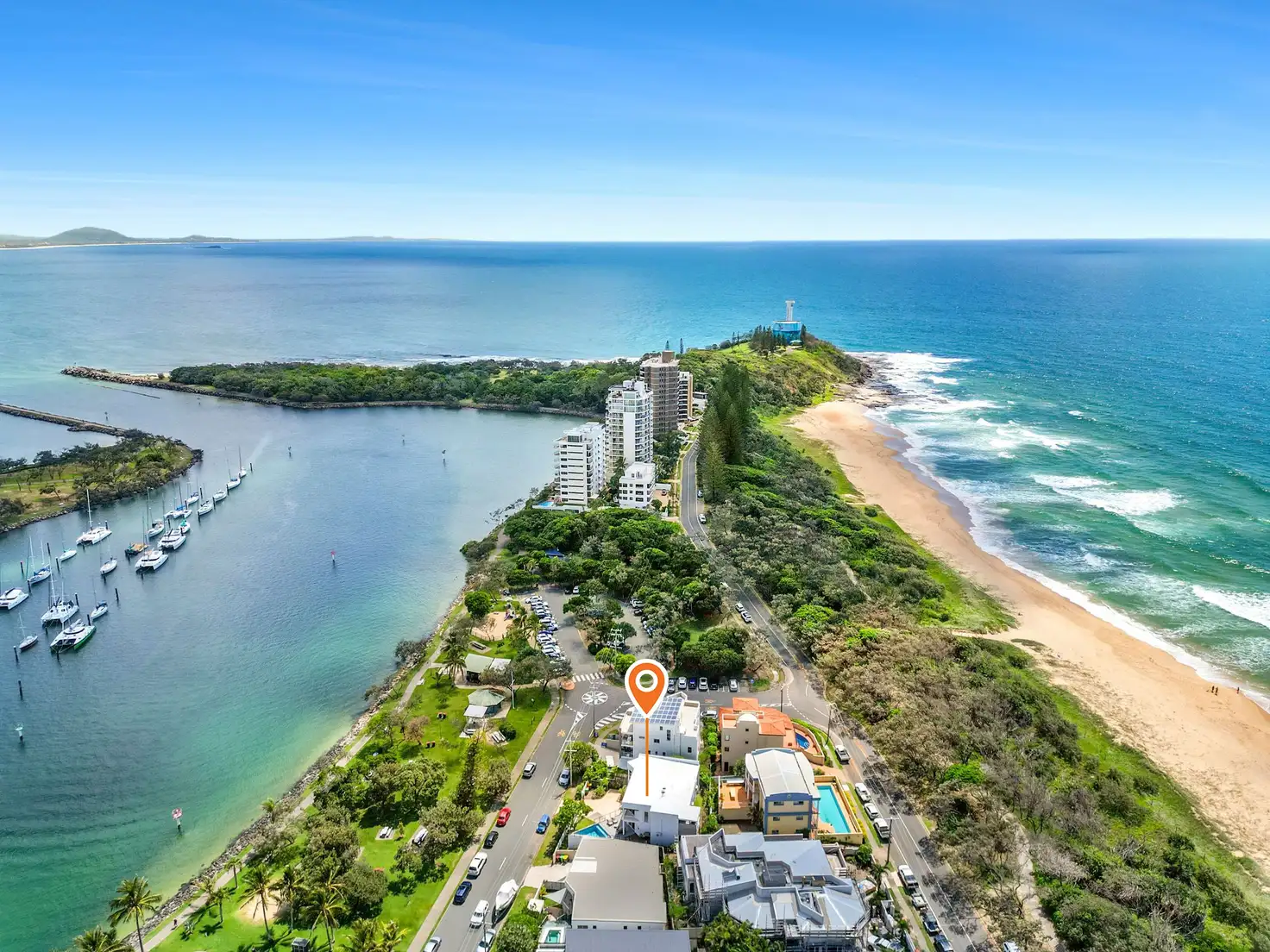 Main view of Homely house listing, 2 Harbour Parade, Buddina QLD 4575