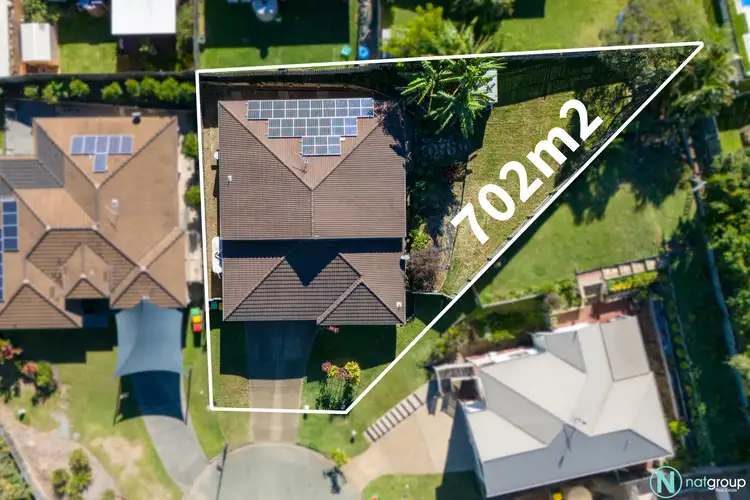Second view of Homely house listing, 11 Ryan Place, Ormeau QLD 4208
