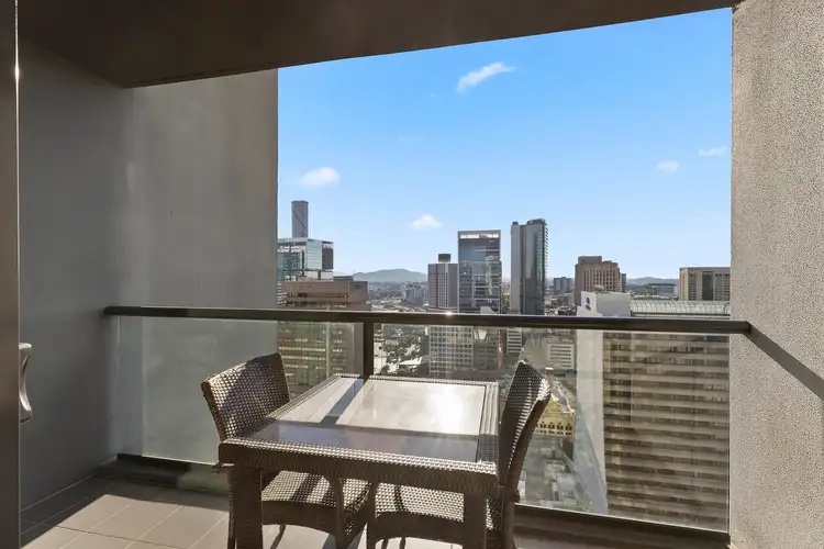 Fourth view of Homely apartment listing, 3305/128 Charlotte Street, Brisbane City QLD 4000