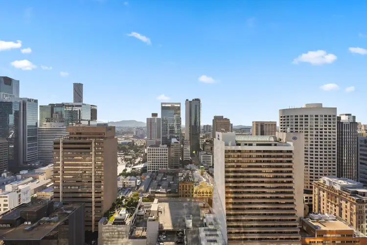 Fifth view of Homely apartment listing, 3305/128 Charlotte Street, Brisbane City QLD 4000