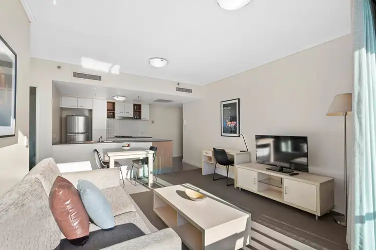 Sixth view of Homely apartment listing, 3305/128 Charlotte Street, Brisbane City QLD 4000