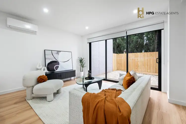 Second view of Homely townhouse listing, 2/7 Marmal Court, Tullamarine VIC 3043