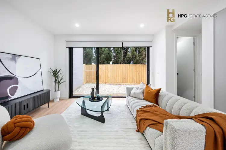 Third view of Homely townhouse listing, 2/7 Marmal Court, Tullamarine VIC 3043