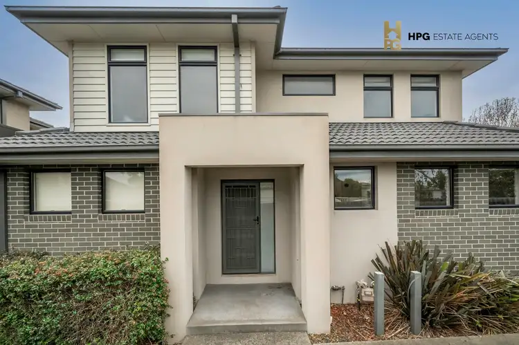 Second view of Homely townhouse listing, 2/14 Gordon Street, Tullamarine VIC 3043