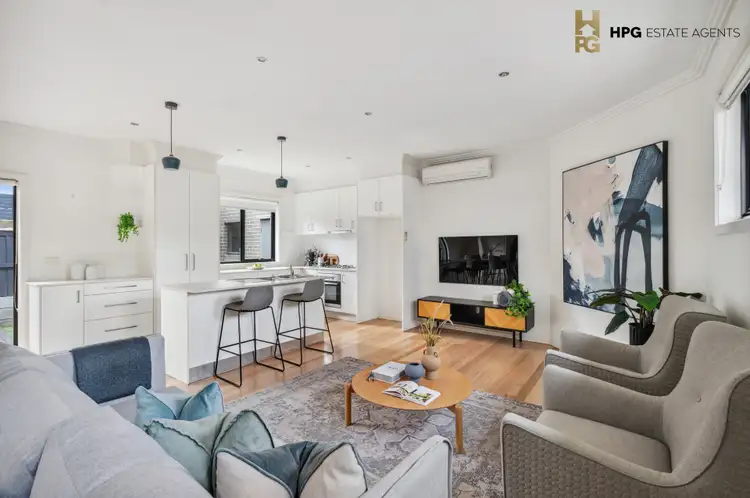 Fifth view of Homely townhouse listing, 2/14 Gordon Street, Tullamarine VIC 3043