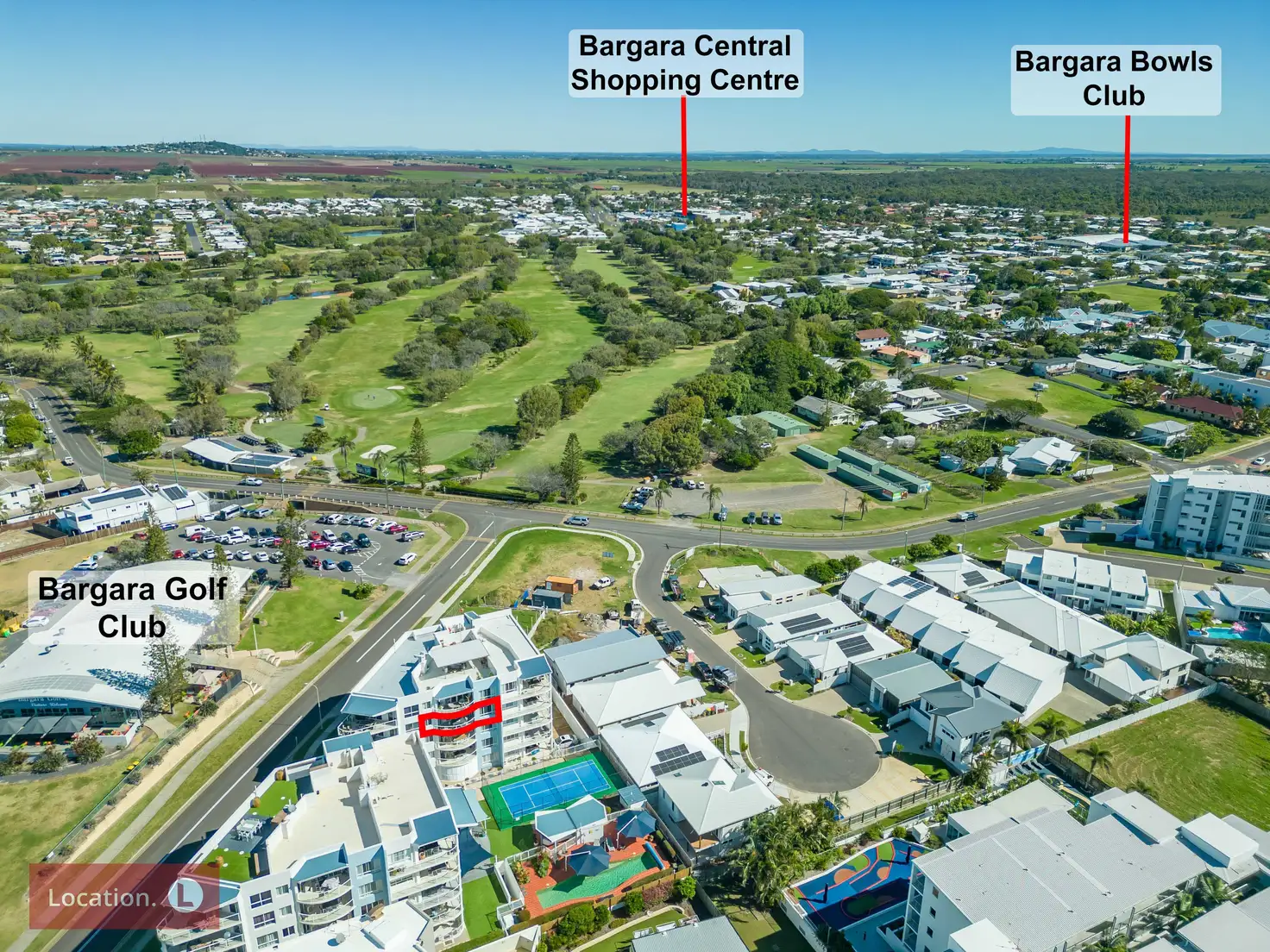 Main view of Homely unit listing, 11/2-4 Baxter St, Bargara QLD 4670