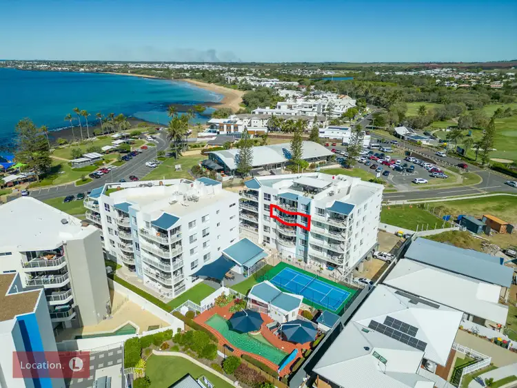 Second view of Homely unit listing, 11/2-4 Baxter St, Bargara QLD 4670