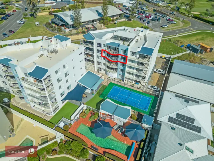 Fourth view of Homely unit listing, 11/2-4 Baxter St, Bargara QLD 4670