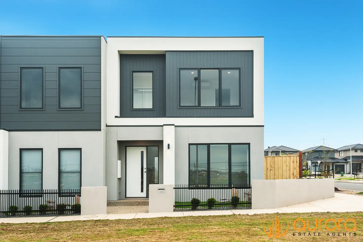 Main view of Homely townhouse listing, 93 Ramlegh Blvd, Clyde North VIC 3978