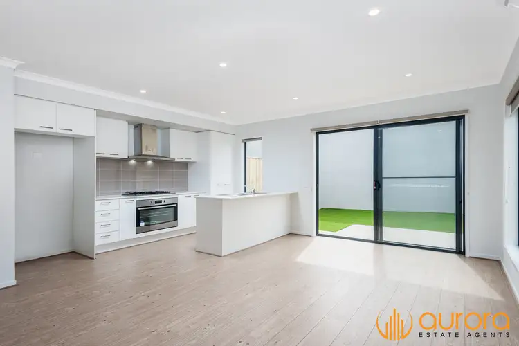 Second view of Homely townhouse listing, 93 Ramlegh Blvd, Clyde North VIC 3978