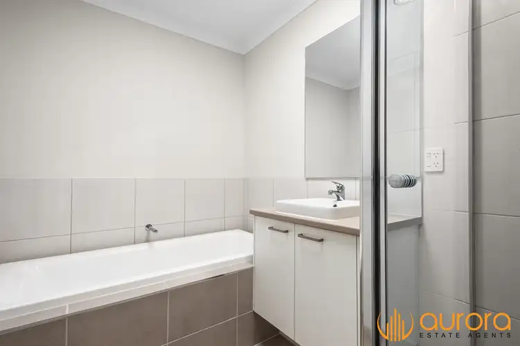 Fourth view of Homely townhouse listing, 93 Ramlegh Blvd, Clyde North VIC 3978