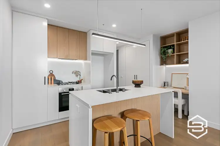 Second view of Homely unit listing, 506/1 Warde Street, Footscray VIC 3011
