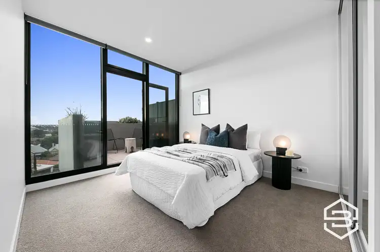 Fifth view of Homely unit listing, 506/1 Warde Street, Footscray VIC 3011